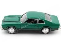 Cochesdemetal.es 1974 Ford Maverick Grabber Verde/Negro 1:24 Motor Max 79043