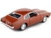 1971 Mercury Comet Bronce 1:24 Motor Max 79041