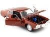 1971 Mercury Comet Bronce 1:24 Motor Max 79041