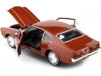 1971 Mercury Comet Bronce 1:24 Motor Max 79041