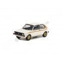 Cochesdemetal.es 1975 Volkswagen Rabbit "Club Vee-Dub Series 14" 1:64 Greenlight 36050D