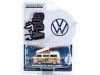 Lote de 6 Modelos "Club Vee-Dub Series 14" 1:64 Greenlight 36050