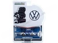 1966 Classic Volkswagen Beetle "Club Vee-Dub Series 14" 1:64 Greenl...