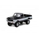 Cochesdemetal.es 1972 Chevrolet K10 4X4 Pickup "Barrett Jackson Series 9" 1:64 Greenlight 37250E