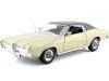 1970 Mercury Cougar XR7 Dorado-Negro 1:18 Welly 12521