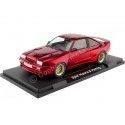 Cochesdemetal.es 1991 Opel Manta B Mattig Rojo Bicapa 1:18 MC Group 18424