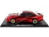 1991 Opel Manta B Mattig Rojo Bicapa 1:18 MC Group 18424