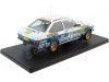 1982 Ford Escort MK II RS 1800 Nº2 Vatanen/Harryman Rallye Suecia 1:18 IXO Models 18RMC142.22