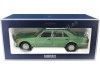 1991 Mercedes-Benz 560 SEL W126 Verde Metalizado 1:18 Norev HQ 183469