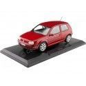 Cochesdemetal.es 2002 Volkswagen VW Golf GTI V5 Rojo 1:18 Norev 188573