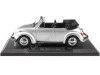 1973 Volkswagen VW 1303 Cabriolet Plateado 1:18 Norev 188530