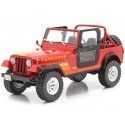 1983 Jeep Renegade CJ-7 "Terminator + Sarah Connor" 1:18 Greenlight...