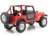 1983 Jeep Renegade CJ-7 "Terminator + Sarah Connor" 1:18 Greenlight...