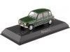 Cochesdemetal.es 1974 Renault 4 R4 Verde Oscuro 1:43 Norev 510038