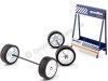 copy of Expositor de Ruedas OZ Superturismo WRC con Dos Ejes y Cuat...