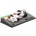 Cochesdemetal.es 1975 Hesketh 308B Nº24 James Hunt Blanco 1:43 Editorial Salvat ABF1M042A