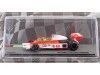 1977 McLaren M23 Nº40 Gilles Villeneuve Rojo/Blanco 1:43 Editorial ...