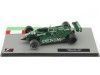 1982 Tyrrell 011 Nº3 Michele Alboreto Verde 1:43 Editorial Salvat F...