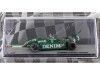 1982 Tyrrell 011 Nº3 Michele Alboreto Verde 1:43 Editorial Salvat F...