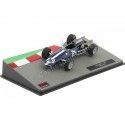 Cochesdemetal.es 1967 Eagle Mk1 Nº36 Dan Gurney Azul Oscuro 1:43 Editorial Salvat F1 18