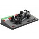 Cochesdemetal.es 1979 Shadow DN9 Nº18 Elio de Angelis Negro/Blanco 1:43 Editorial Salvat F1 17