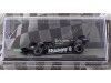 1979 Shadow DN9 Nº18 Elio de Angelis Negro/Blanco 1:43 Editorial Salvat F1 17