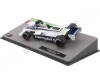 1981 Brabham BT49 Nº5 Nelson Piquet World Champion 1:43 Editorial Salvat F1 20