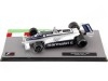 1981 Brabham BT49 Nº5 Nelson Piquet World Champion 1:43 Editorial Salvat F1 20