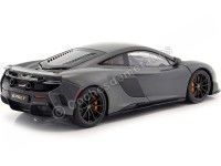 copy of 2016 McLaren 675 LT Blanco Sílice 1:18 AUTOart 76046