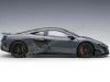 copy of 2016 McLaren 675 LT Blanco Sílice 1:18 AUTOart 76046