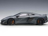 copy of 2016 McLaren 675 LT Blanco Sílice 1:18 AUTOart 76046