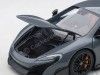 copy of 2016 McLaren 675 LT Blanco Sílice 1:18 AUTOart 76046