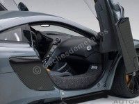copy of 2016 McLaren 675 LT Blanco Sílice 1:18 AUTOart 76046