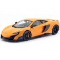 copy of 2016 McLaren 675 LT Blanco Sílice 1:18 AUTOart 76046