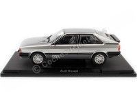 1983 Audi Coupé GT Plateado 1:18 MC Group 18314