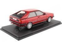 1983 Audi Coupé GT Rojo 1:18 MC Group 18316