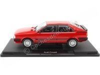 1983 Audi Coupé GT Rojo 1:18 MC Group 18316