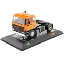 Cochesdemetal.es 1975 DAF 2800 Naranja 1:43 IXO Models TR146.22