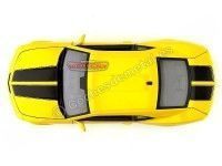 2010 Chevrolet Camaro SS RS Amarillo 1:18 Maisto 31173 Cochesdemetal 3 - Coches de Metal 