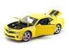 Cochesdemetal.es 2010 Chevrolet Camaro SS RS Amarillo 1:18 Maisto 31173