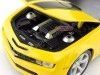 2010 Chevrolet Camaro SS RS Amarillo 1:18 Maisto 31173 Cochesdemetal 7 - Coches de Metal 