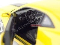 Cochesdemetal.es 2010 Chevrolet Camaro SS RS Amarillo 1:18 Maisto 31173