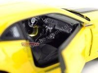 Cochesdemetal.es 2010 Chevrolet Camaro SS RS Amarillo 1:18 Maisto 31173