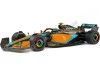 Cochesdemetal.es 2022 McLaren MCL36 Nº4 Lando Norris GP F1 Emilia Romagna 1:18 Solido S1809102