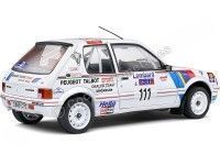 1988 Peugeot 205 GTI Nº 111 McRae/Ringer Rally Lombard RAC 1:18 Sol...