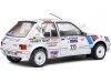 1988 Peugeot 205 GTI Nº 111 McRae/Ringer Rally Lombard RAC 1:18 Sol...