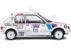 1988 Peugeot 205 GTI Nº 111 McRae/Ringer Rally Lombard RAC 1:18 Sol...