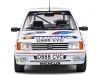 1988 Peugeot 205 GTI Nº 111 McRae/Ringer Rally Lombard RAC 1:18 Sol...