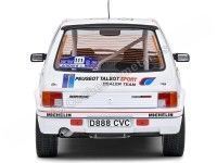 1988 Peugeot 205 GTI Nº 111 McRae/Ringer Rally Lombard RAC 1:18 Sol...