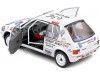 1988 Peugeot 205 GTI Nº 111 McRae/Ringer Rally Lombard RAC 1:18 Sol...